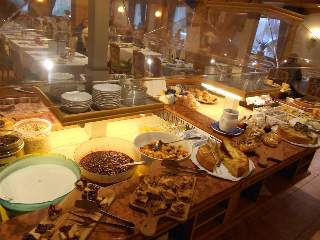 Hotel San Marco Col de San Pellegrino