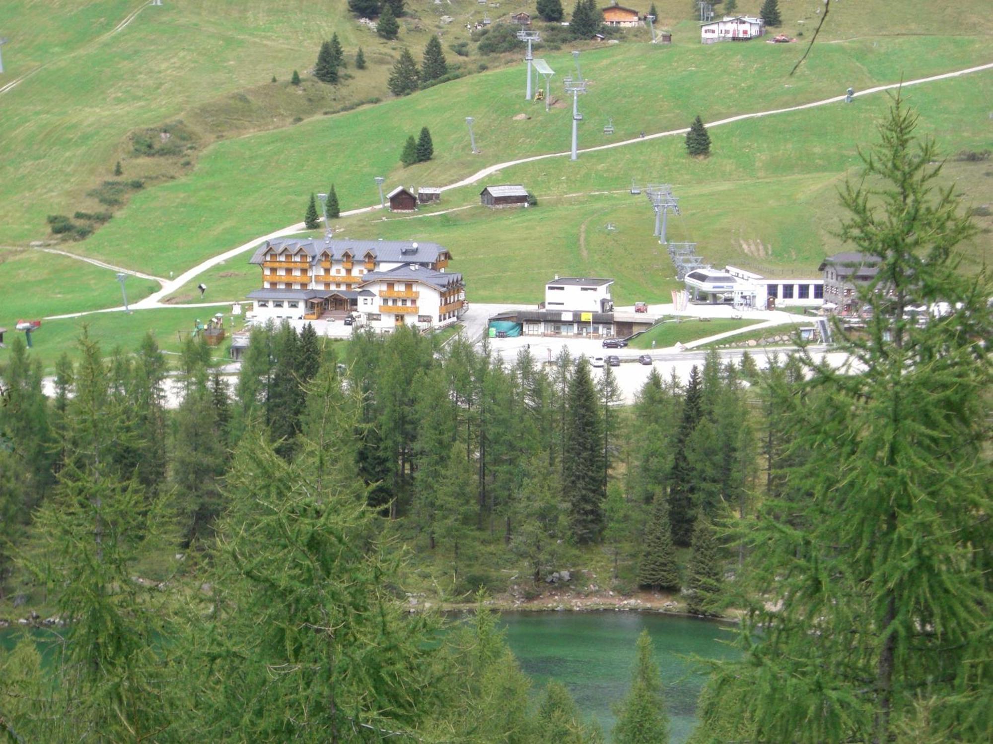 Hotel San Marco Passo San Pellegrino