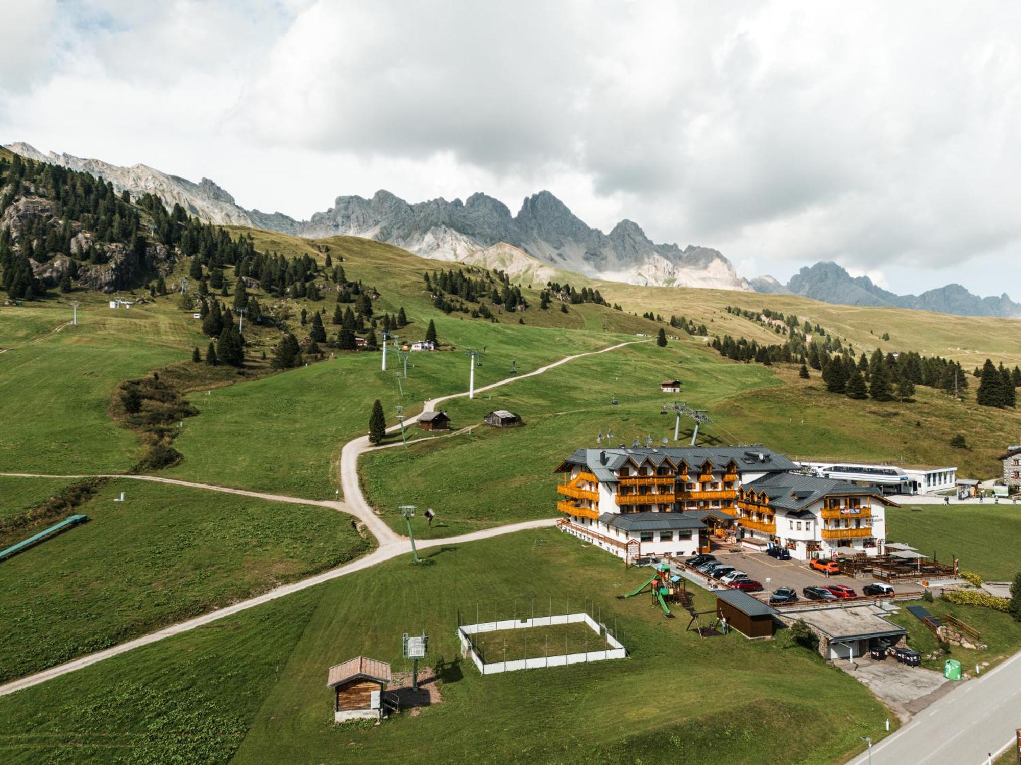 San Marco Hotel Passo San Pellegrino