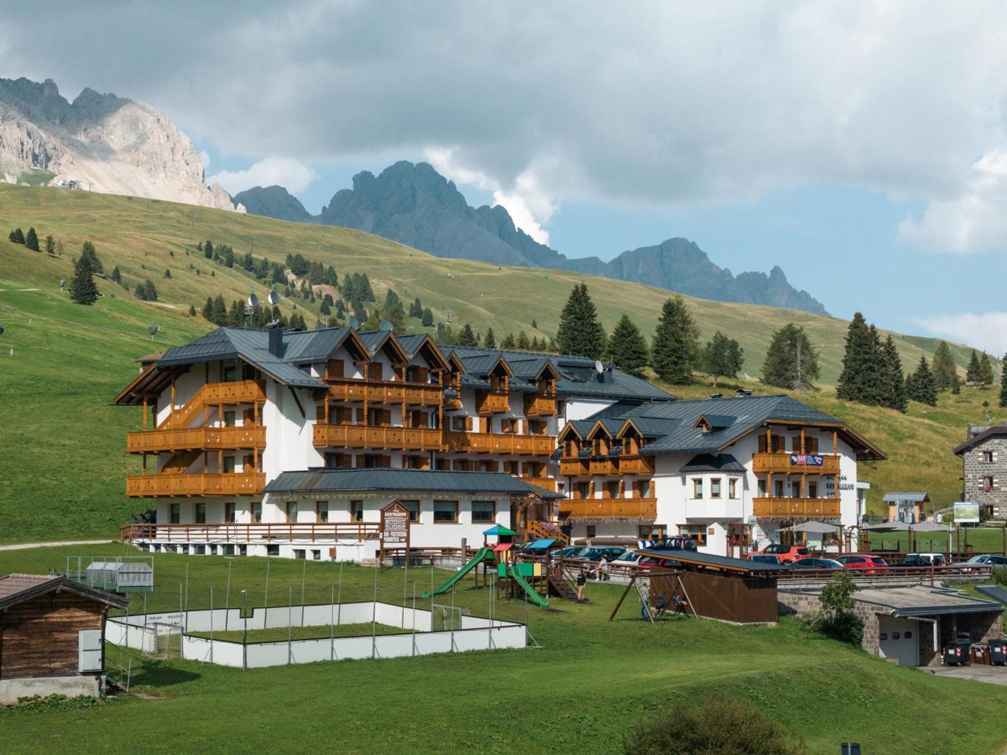 Hotel San Marco Passo San Pellegrino