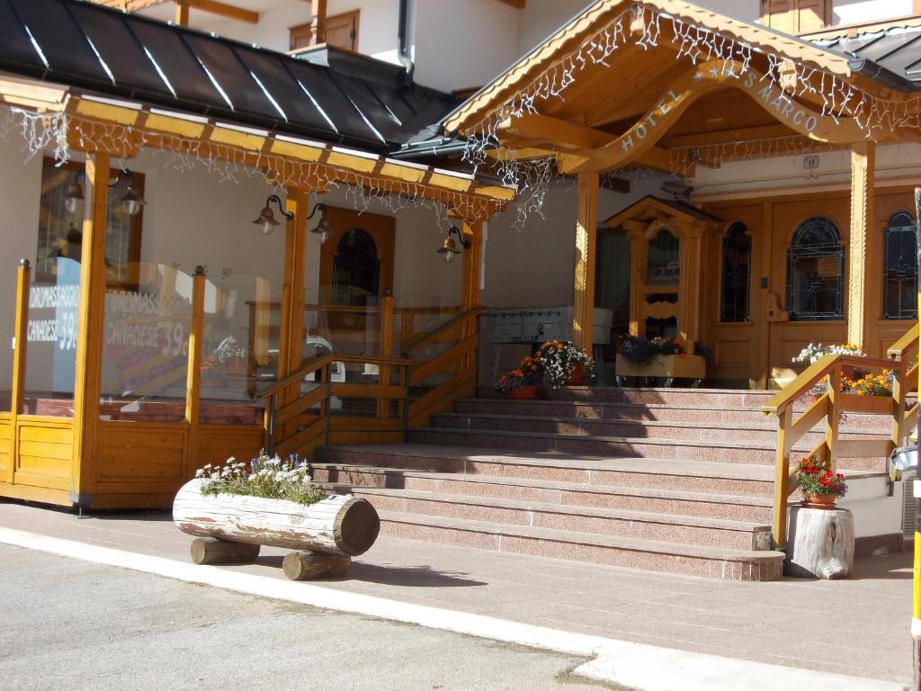 Hotel San Marco Passo San Pellegrino