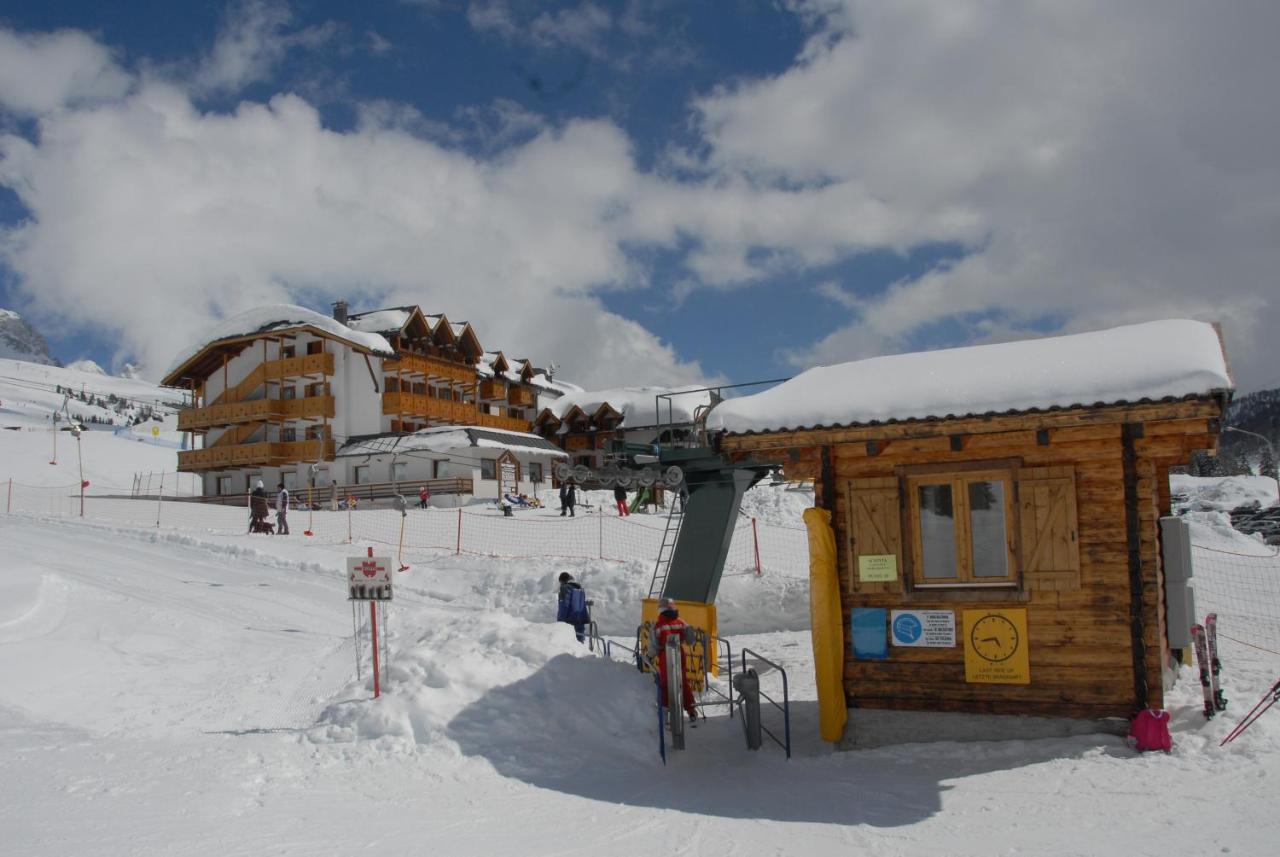 San Marco Hotel Passo San Pellegrino