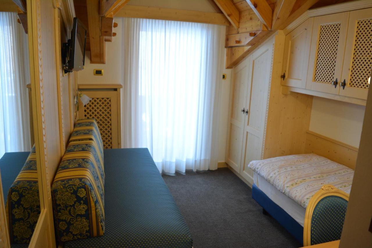 San Marco Hotel Passo San Pellegrino
